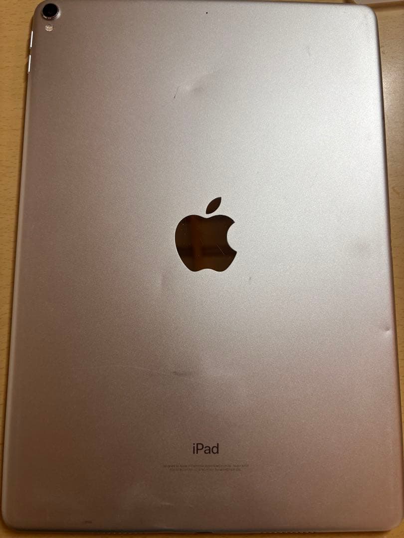 iPad pro 10.5インチ　Wi-Fi 64GB
