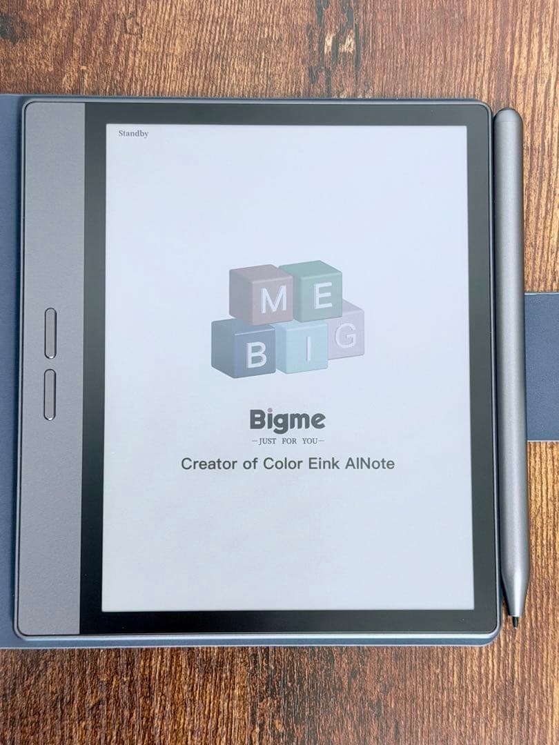 Bigme B7 電子書籍リーダー　Eインク 8+128GB SIMフリー