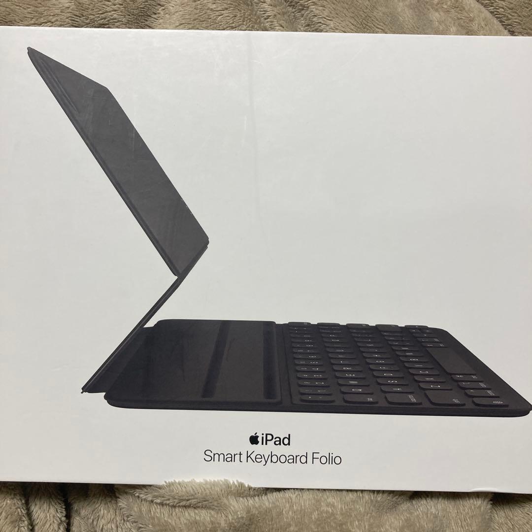 Apple iPad Smart Keyboard Folio 日本語配列