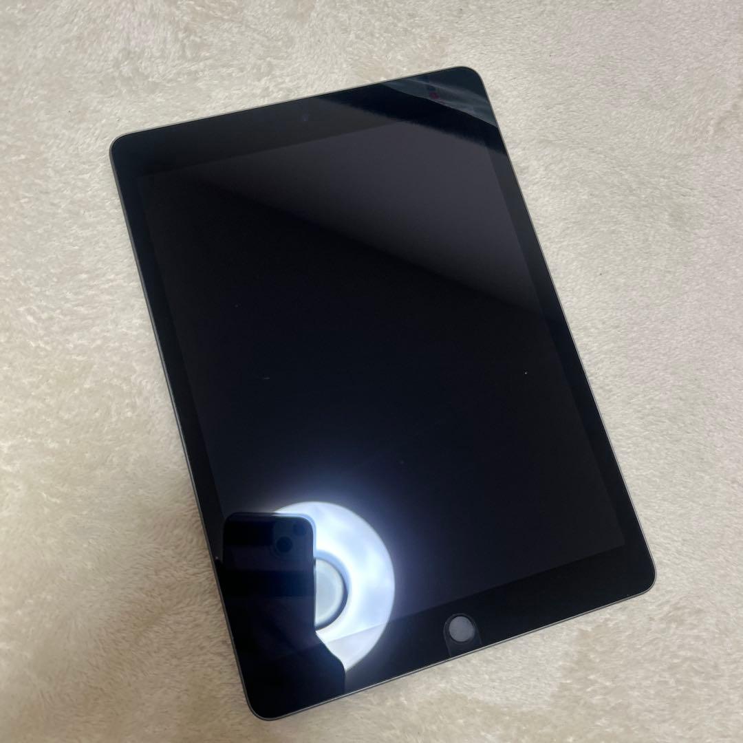 ⭐︎美品　iPad(第9世代) Wi-Fiモデル　スペースグレー　最大容量100%