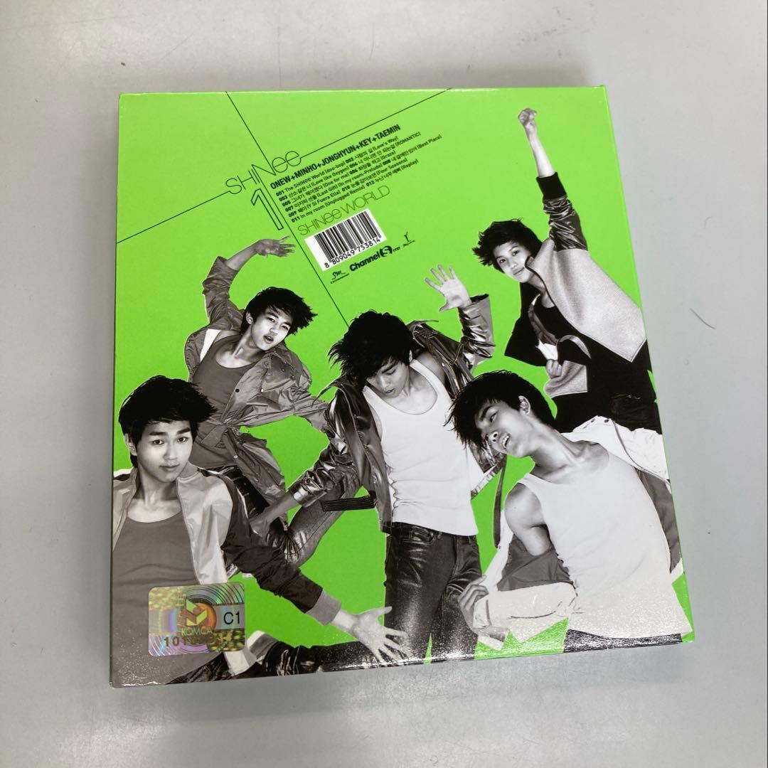 K-POP・アジア SHINee The First Album SHINee World A