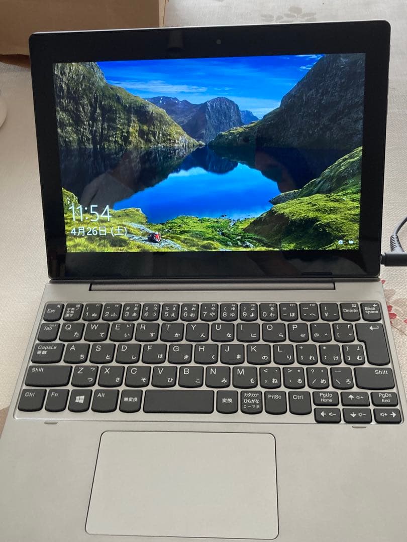 Lenovo IdeaPad D330 2in1 ノートパソコン