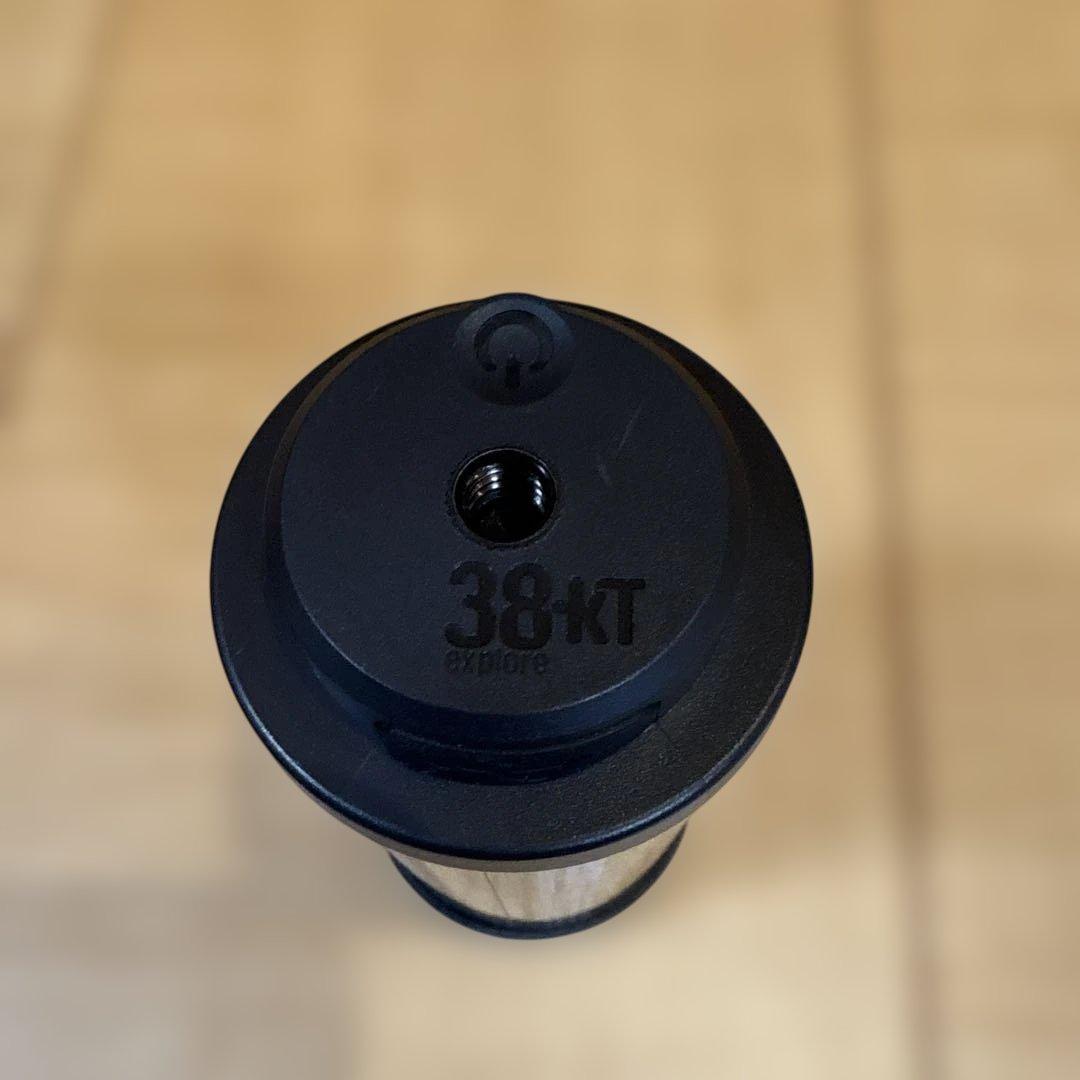 38灯　ミヤビ　AGORA