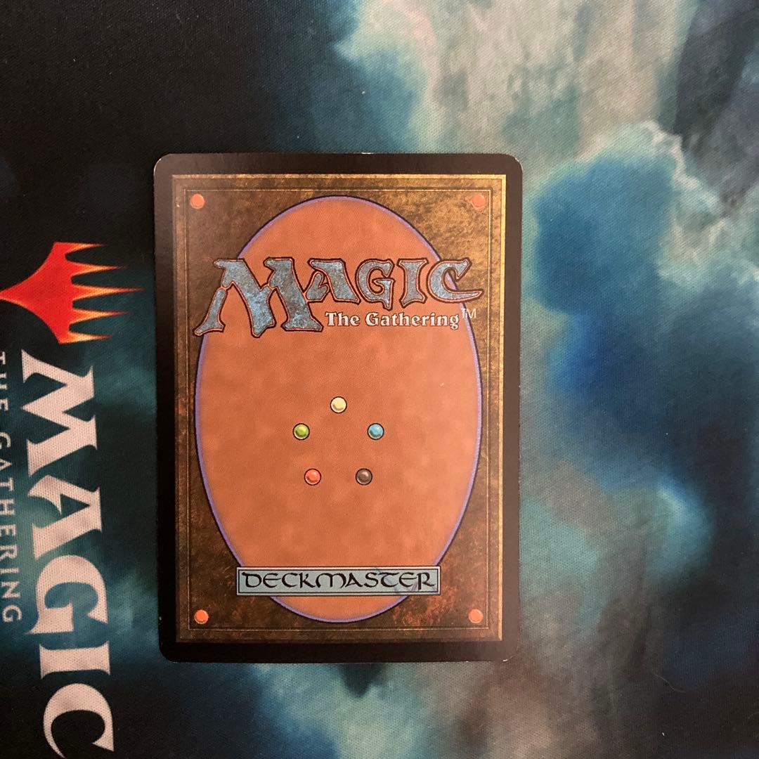 MTG　日本語　神河謀叛　梅澤の十手　foil レア