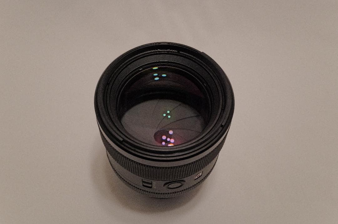 【美品】 ソニー FE 85mm F1.4 GM [SEL85F14GM]