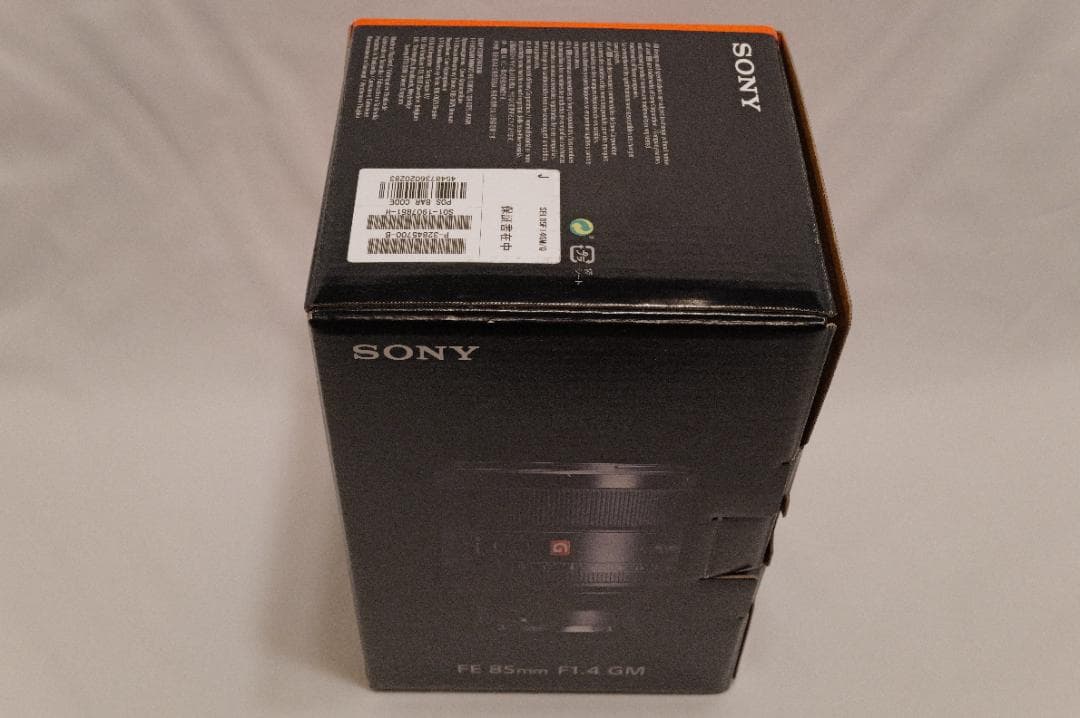 【美品】 ソニー FE 85mm F1.4 GM [SEL85F14GM]