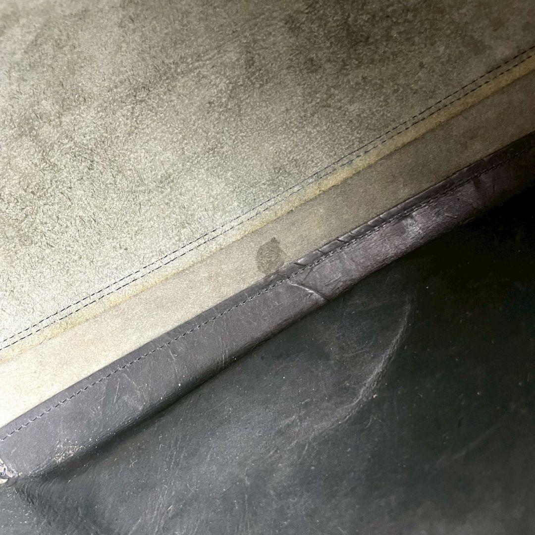 スロウ　ボーノ　トートバッグ　レザー　大容量　AA収納