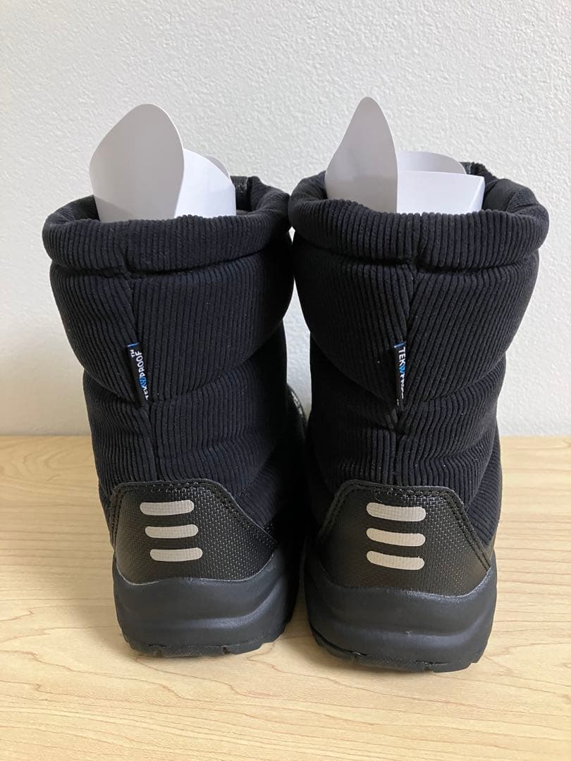 ノースフェイス　キッズ　ヌプシ　ブーティ　19