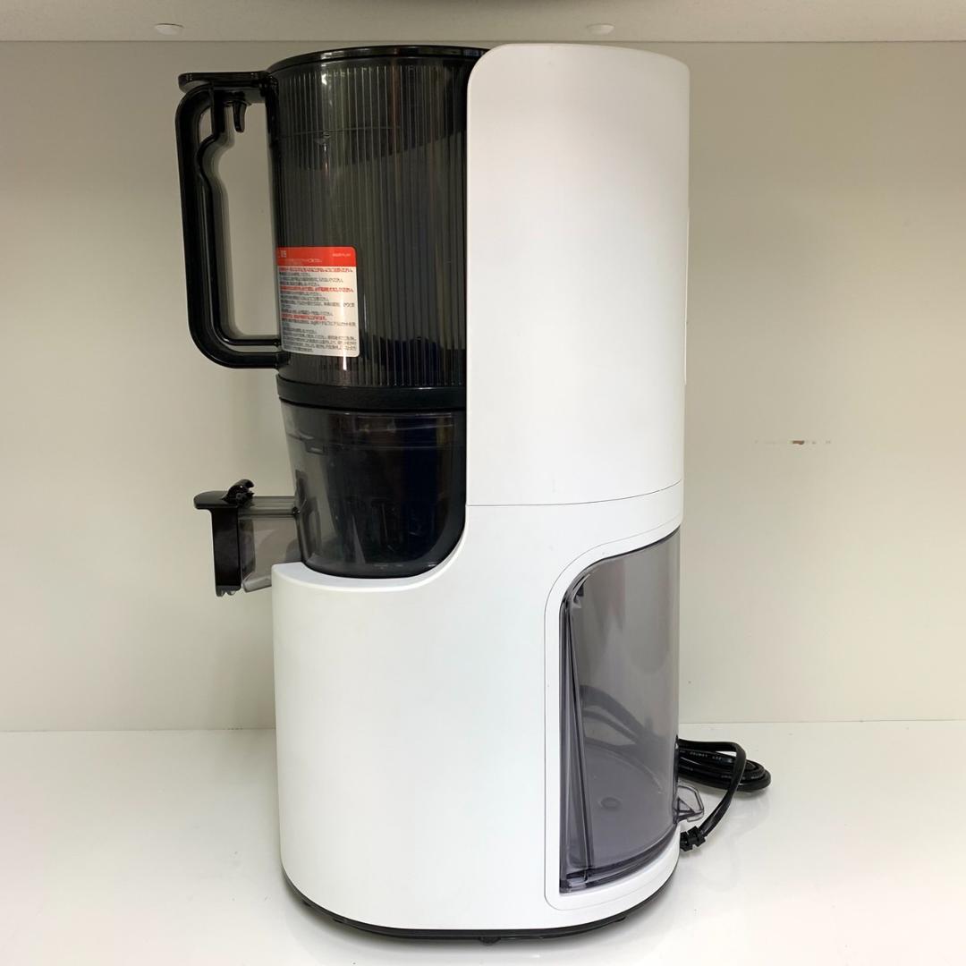 ★HUROM　スロージューサー　H-200-WBAA03　ヒューロム