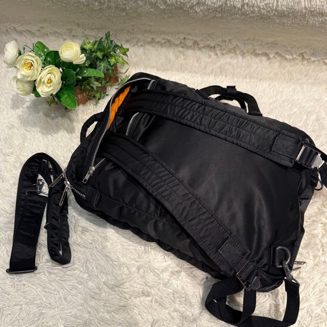 希少【人気】PORTER ポーター タンカー 3way 2層式 ブリーフケース