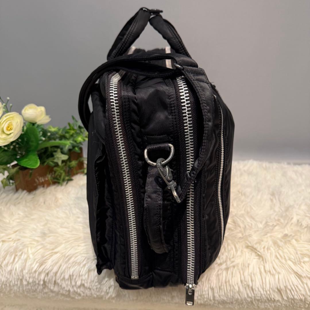 希少【人気】PORTER ポーター タンカー 3way 2層式 ブリーフケース