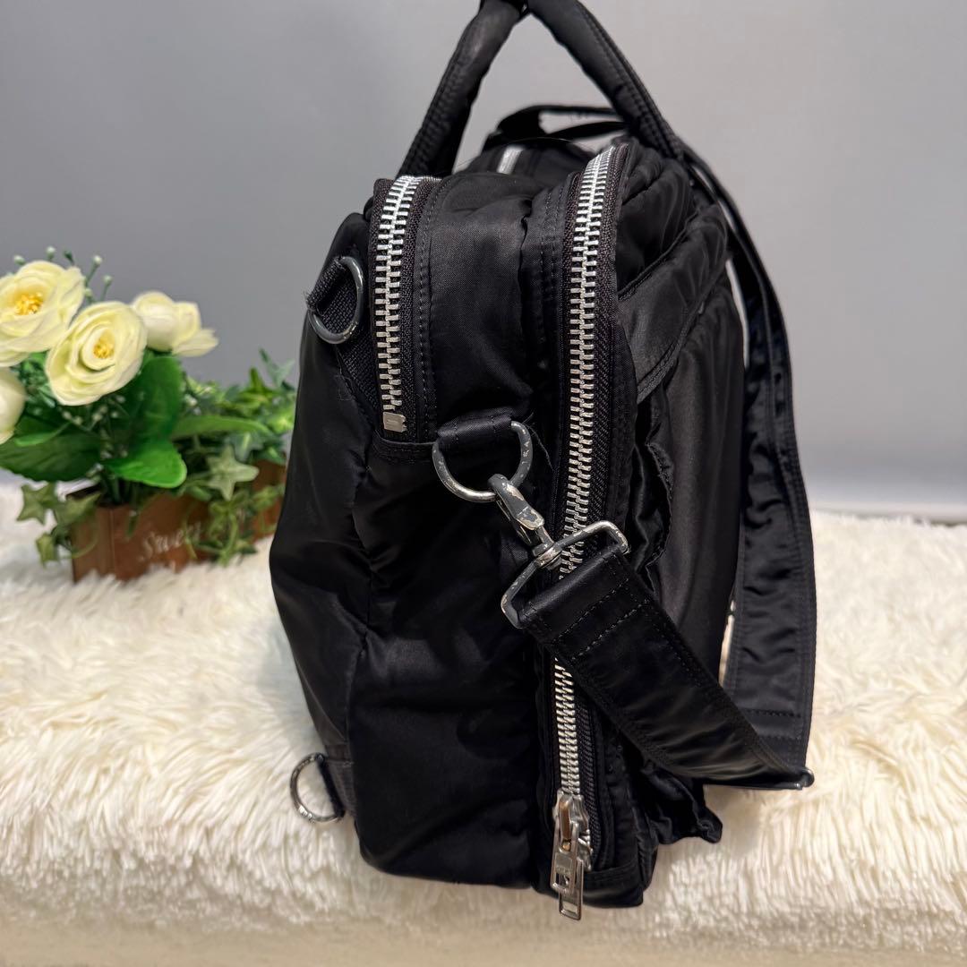 希少【人気】PORTER ポーター タンカー 3way 2層式 ブリーフケース