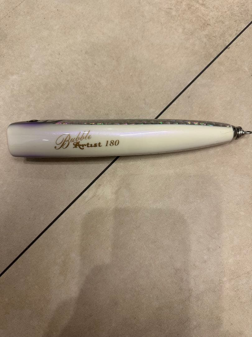 フラッシュユニオン バブルアーティスト180 ビーコン　バズー ソウル