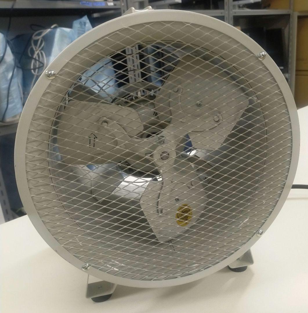 送風機 業務用 工場扇 ソーワテクニカ ポータブルファン DE-25DSB2