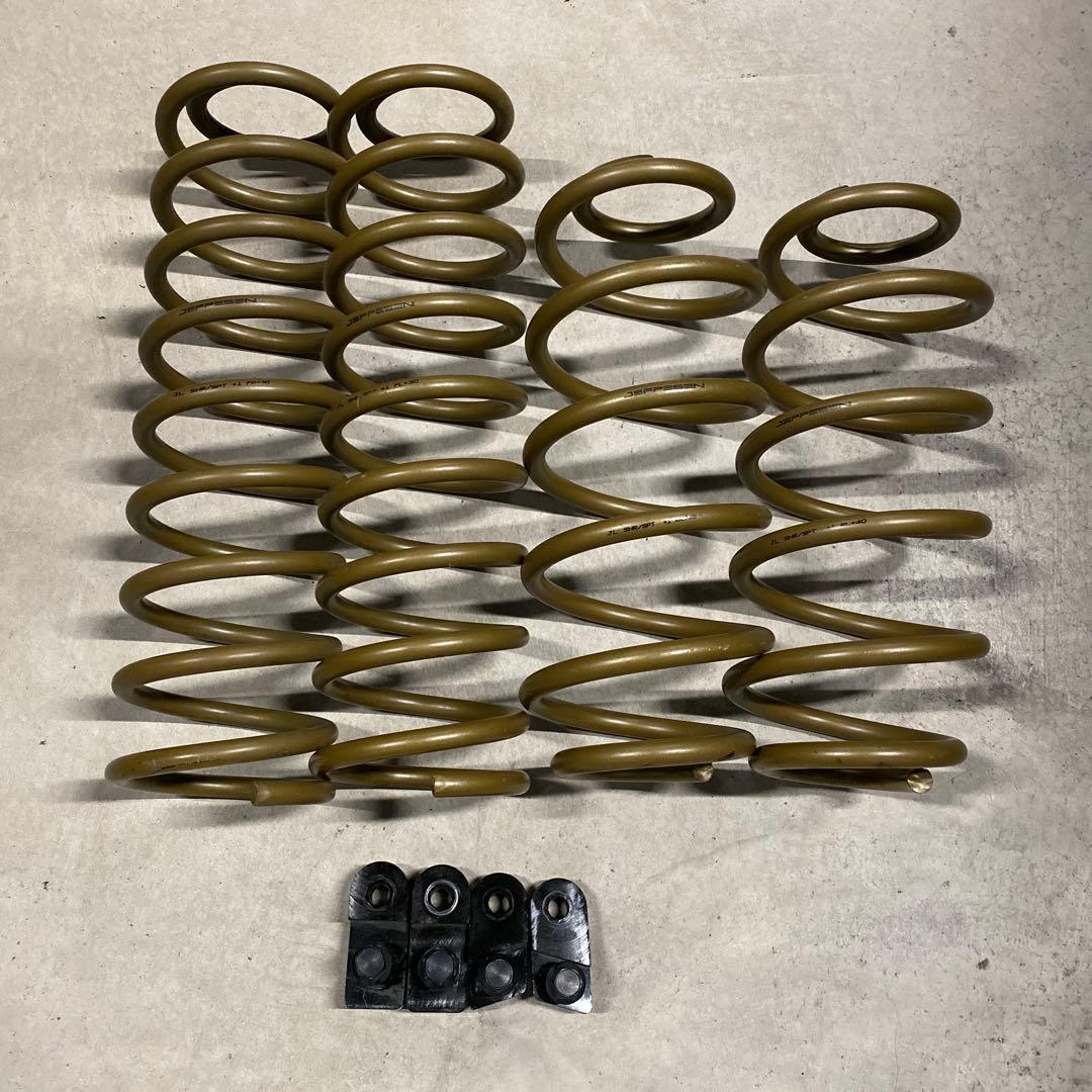 JEPPESEN ONE”LUS ジープラングラー サハラ・スポーツ用