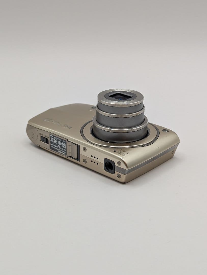 CASIO EXILIM EX-Z2300 ゴールド