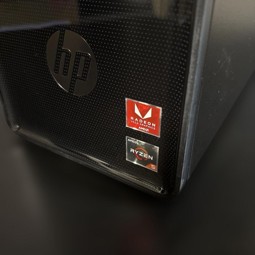 ら*る様 【SALE】HP Desktop Ryzen 5（レスモデル）