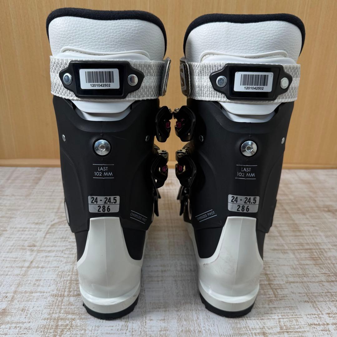 SALOMON X ACCESS R80 W　24 サロモン　スキーブーツ