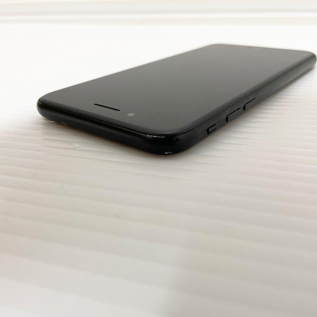 iPhone SE 第2世代 64GB ブラック バッテリー最大容量83%
