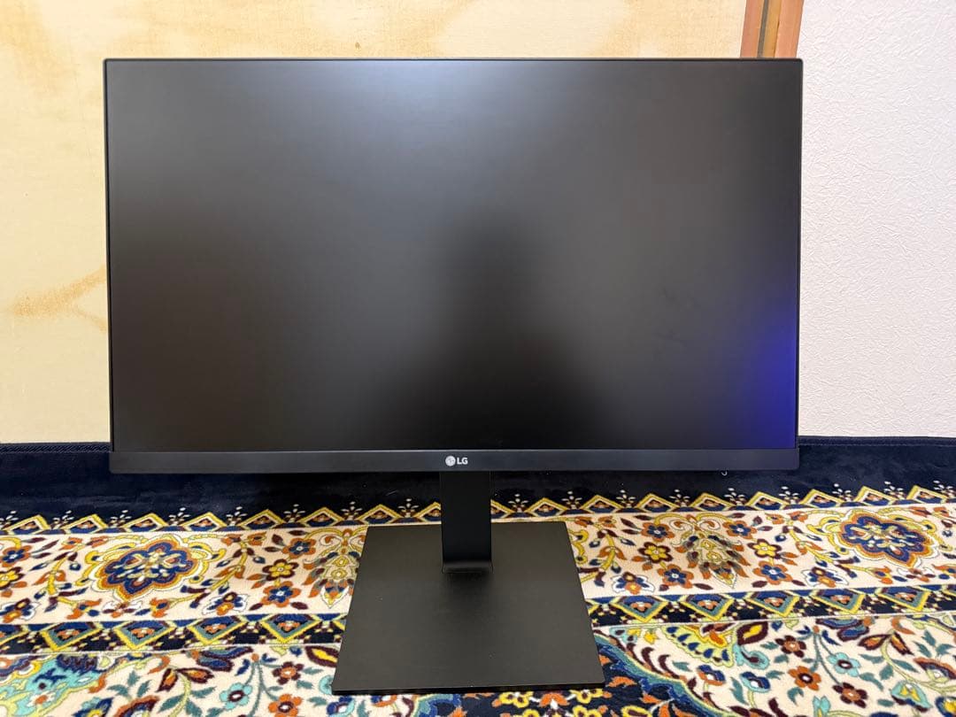 LG 23.8インチモニター 24QP750-B WQHD