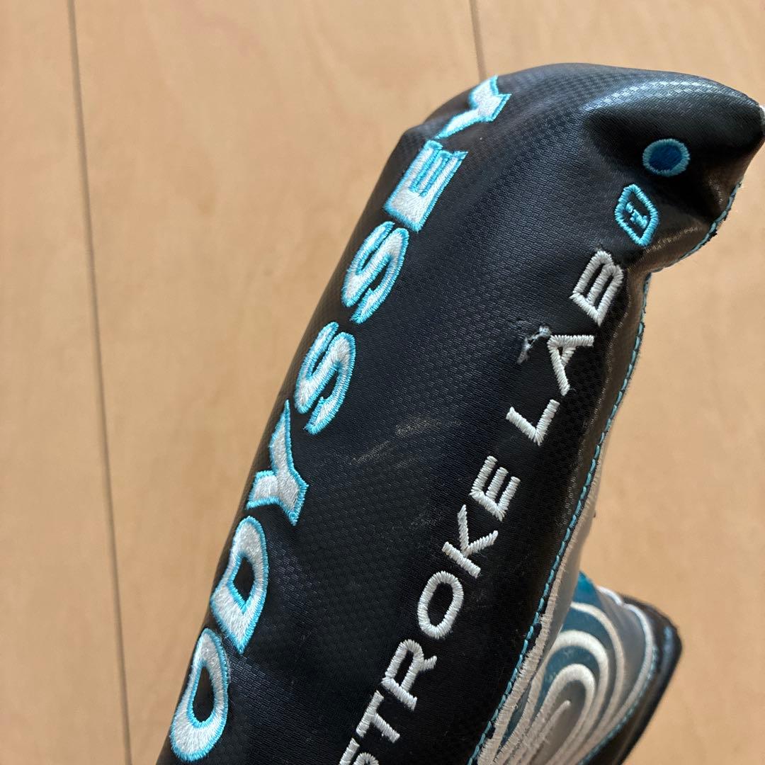 【週末セール中】ODYSSEY ストロークラボ パター 34インチ