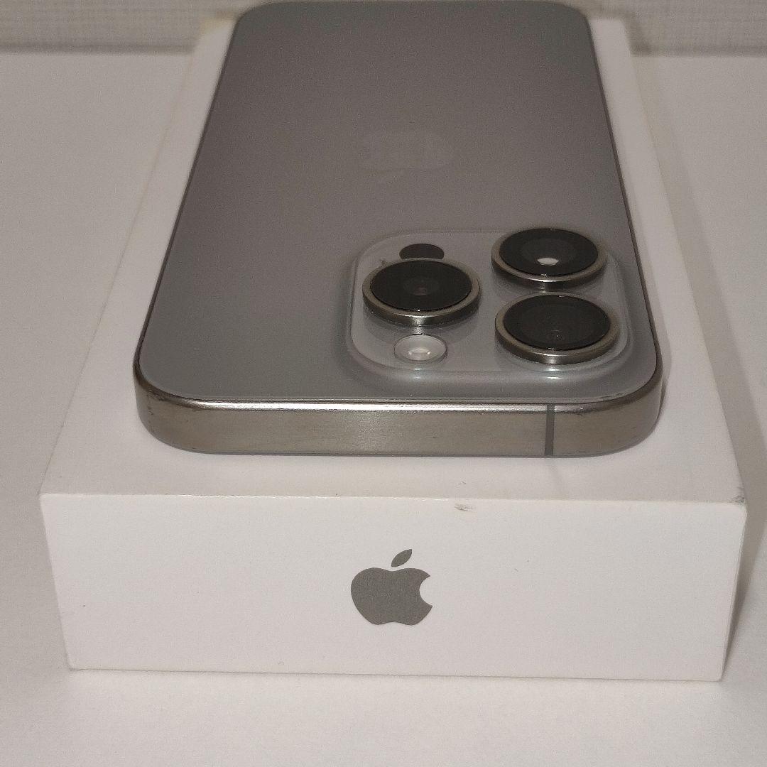 【価格交渉OK！】iPhone 15 Pro SIMフリー 256GB