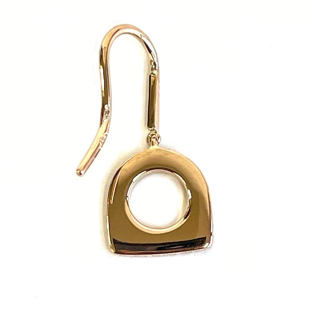 フレッド　FRED　サクセス　ダイヤ ピアス　K18PG 　ピアス片方