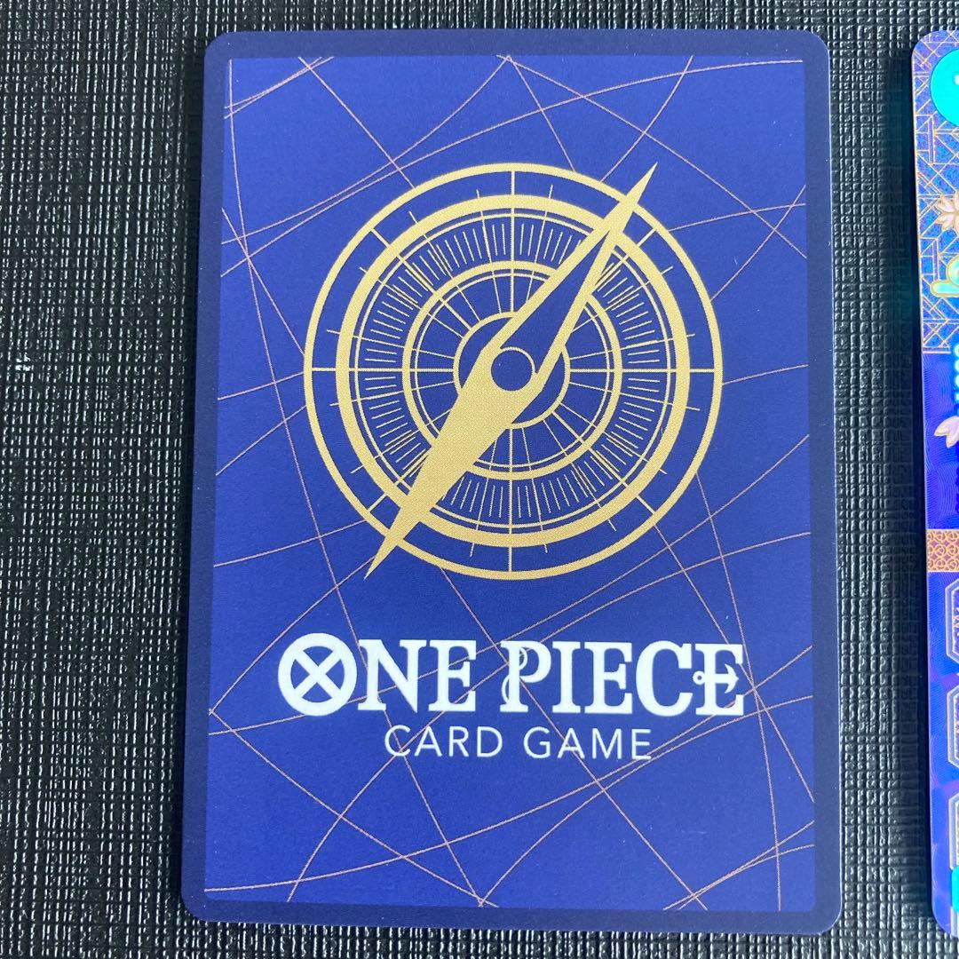 【2枚セット】ワンピースカード 蒼海の七傑 SP センゴク