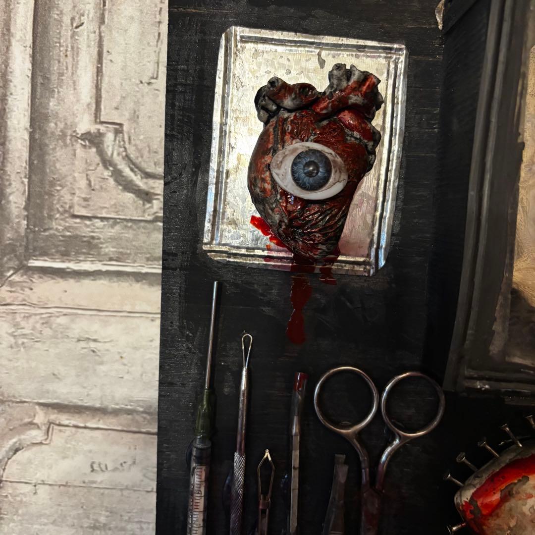 【Special Price】 赤子解剖オブジェ