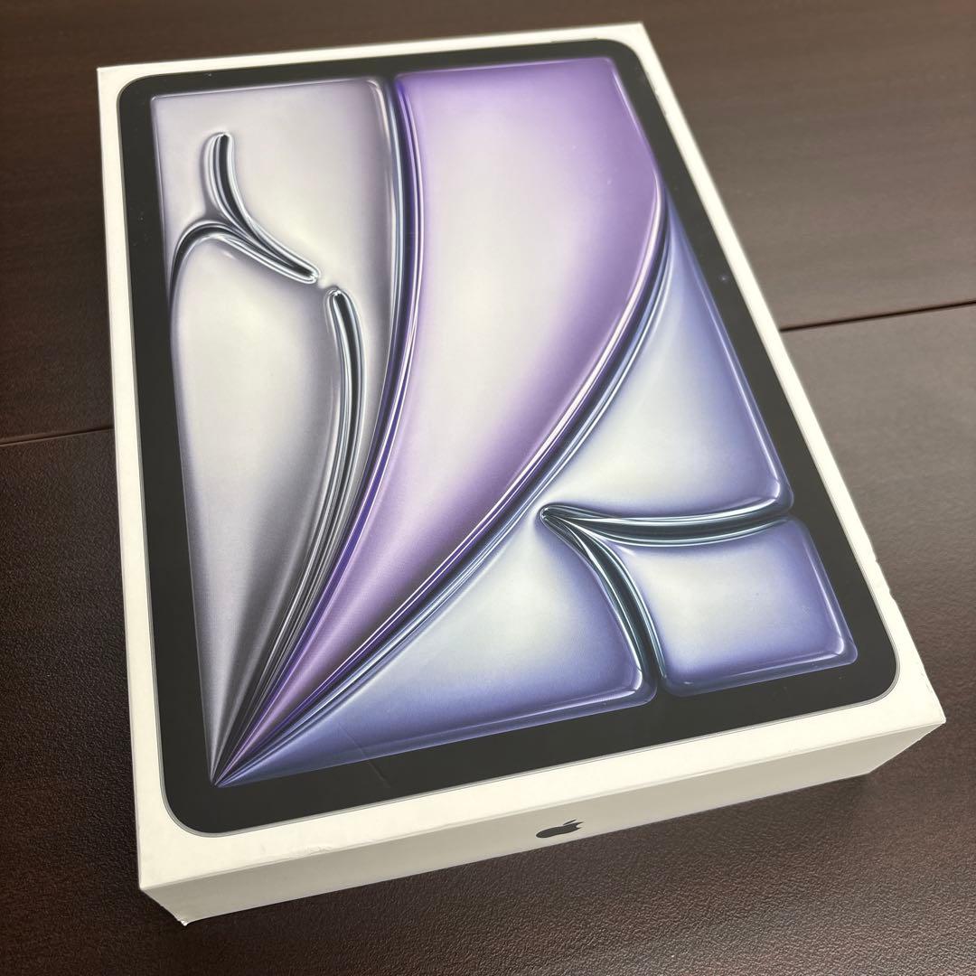 iPad Air (M2) 11インチ Wi-Fi 128GB 新品