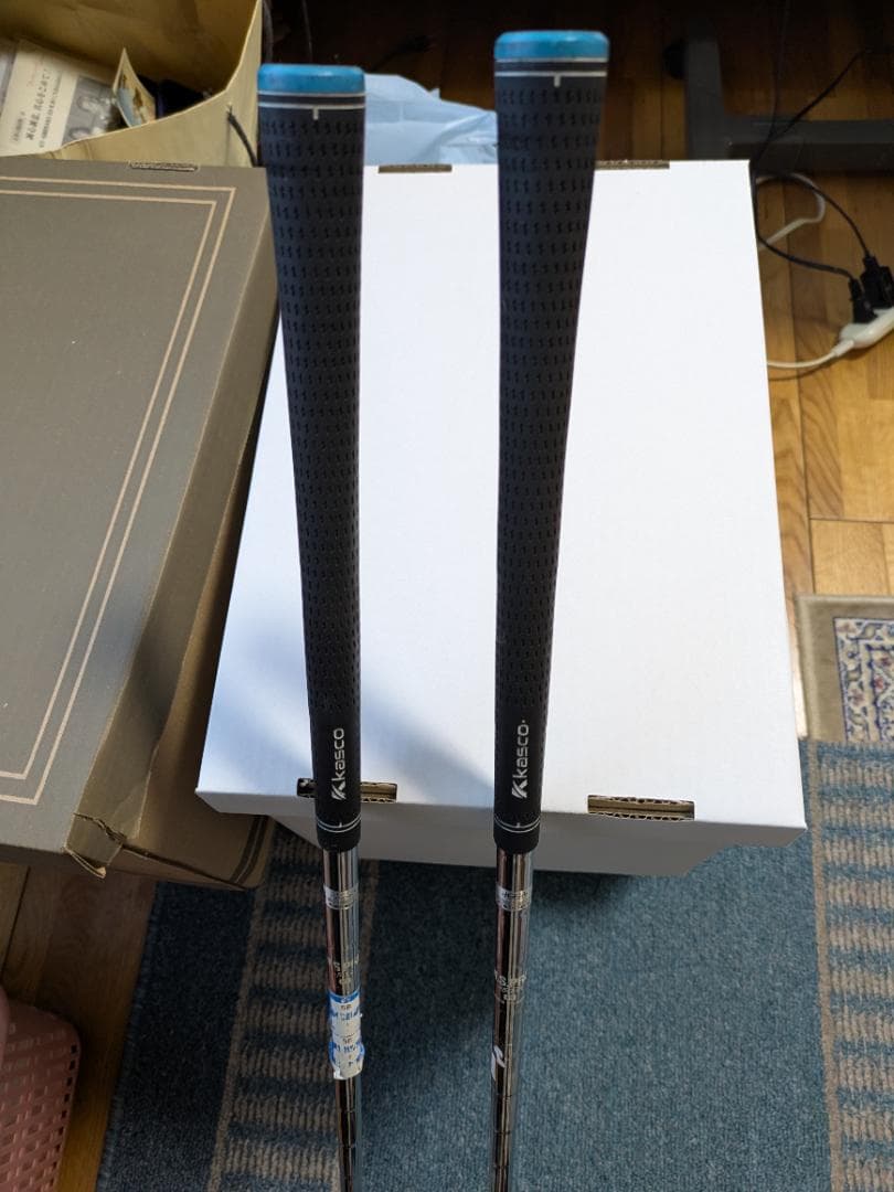 ドルフィンウェッジ DW-115G 　2本セット　Kasco（キャスコ）