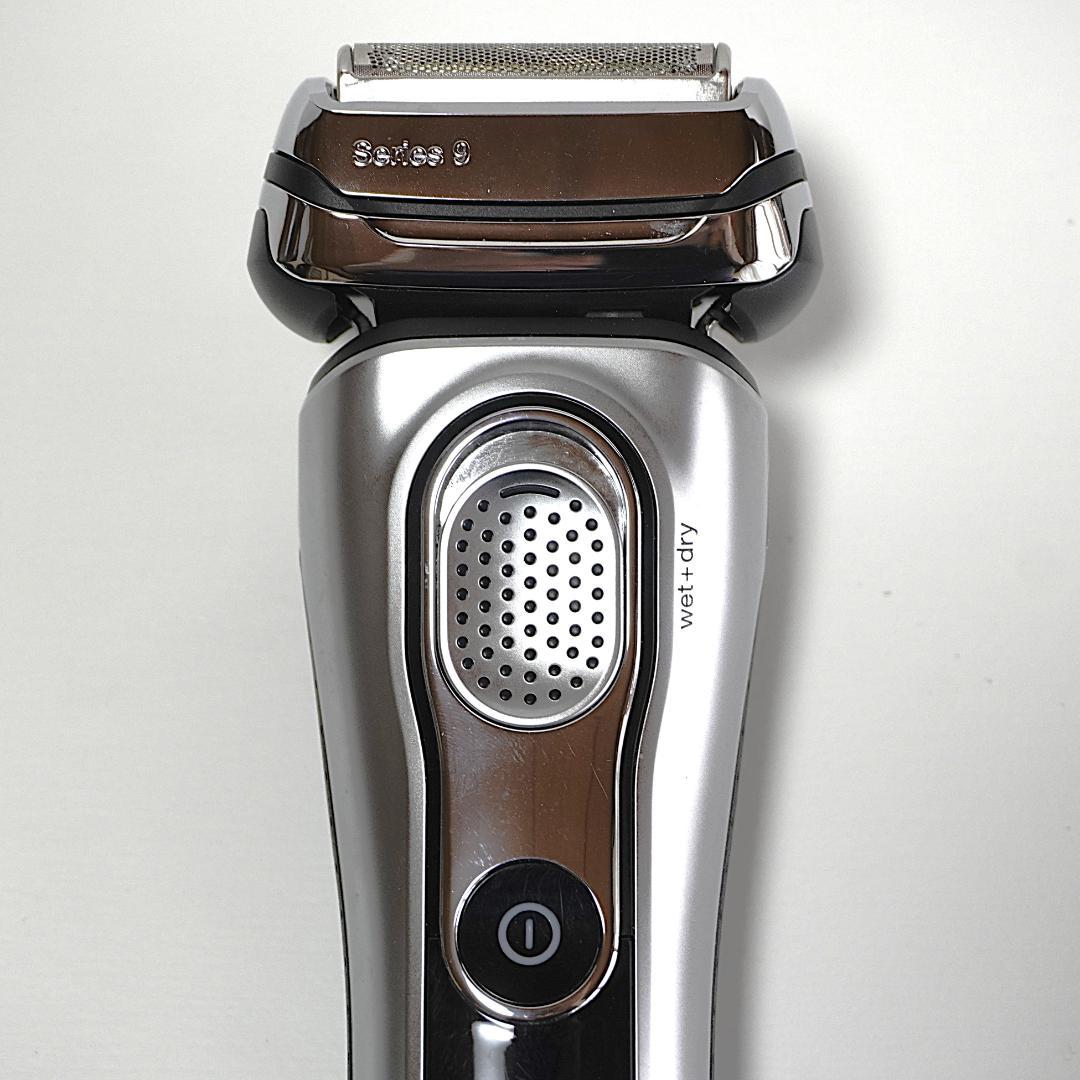 【美品】ブラウンシリーズ９/電気シェーバー/Type5791/4枚刃（Z3）