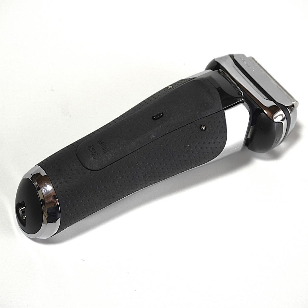 【美品】ブラウンシリーズ９/電気シェーバー/Type5791/4枚刃（Z3）