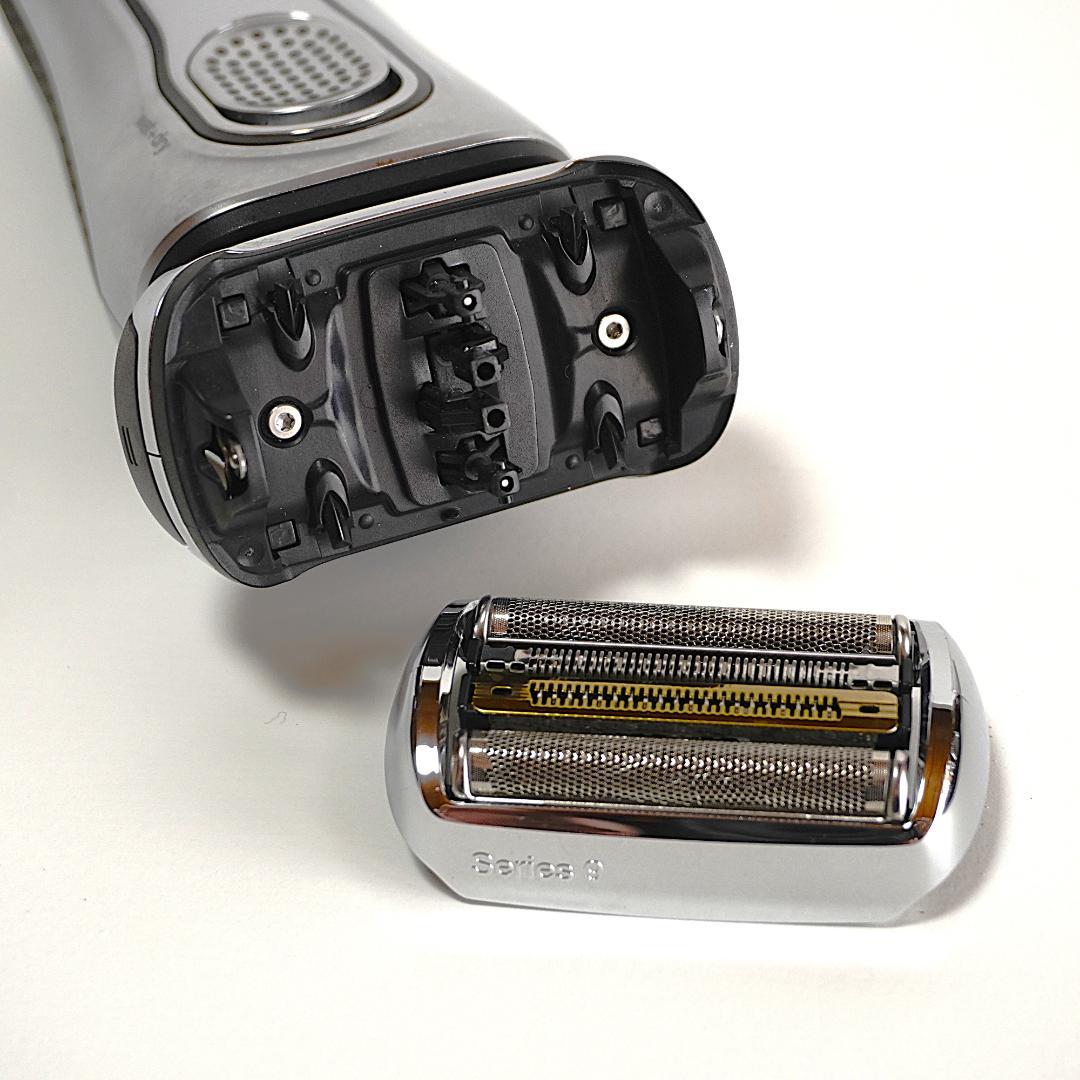【美品】ブラウンシリーズ９/電気シェーバー/Type5791/4枚刃（Z3）