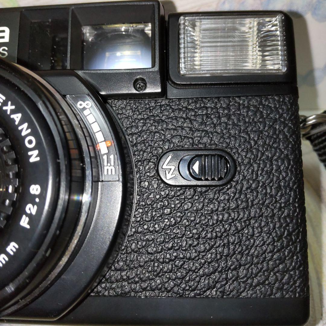 ☆☆極上美品❕完動品☆☆ジャスピンコニカ C35 AF2