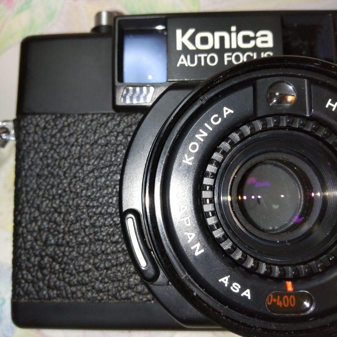 ☆☆極上美品❕完動品☆☆ジャスピンコニカ C35 AF2