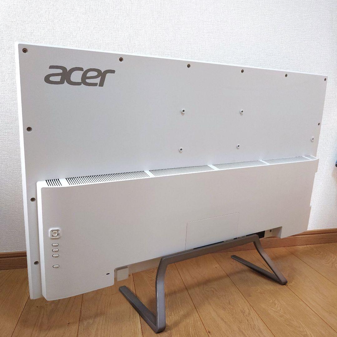 Acer EK430Kwmiiqppx 43インチ ワイド ディスプレイモニター