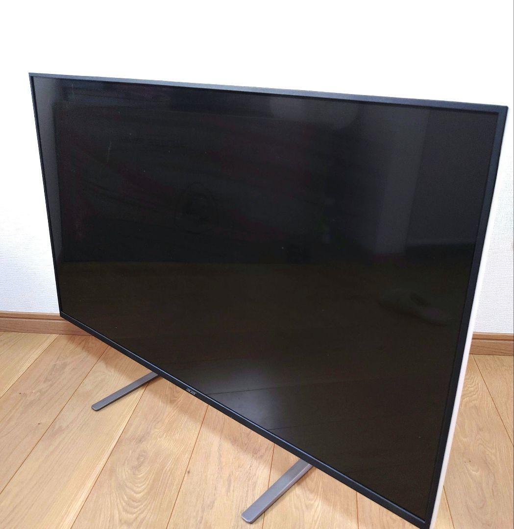 Acer EK430Kwmiiqppx 43インチ ワイド ディスプレイモニター