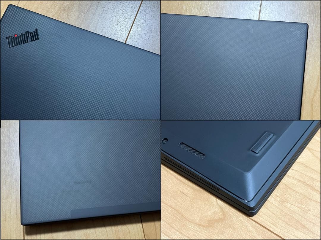 ThinkPad P1 Gen2（i7/16G/512G/4K液晶/オフィス）