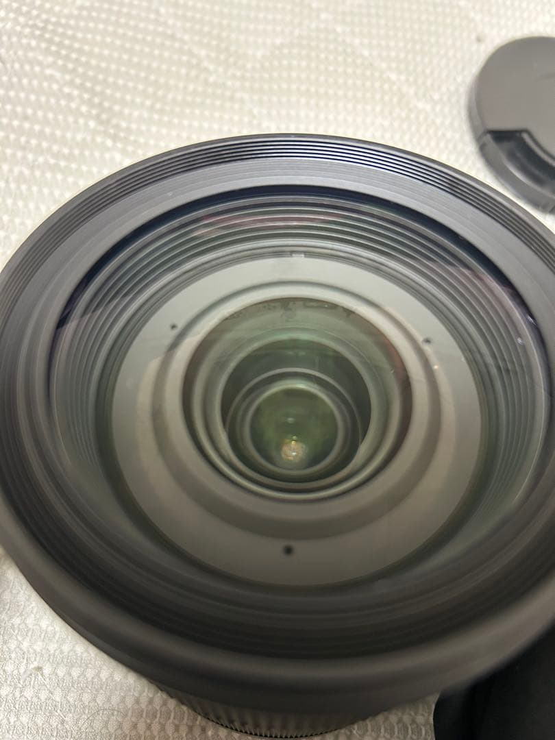 SIGMA 望遠レンズ24-105mm F4 DG