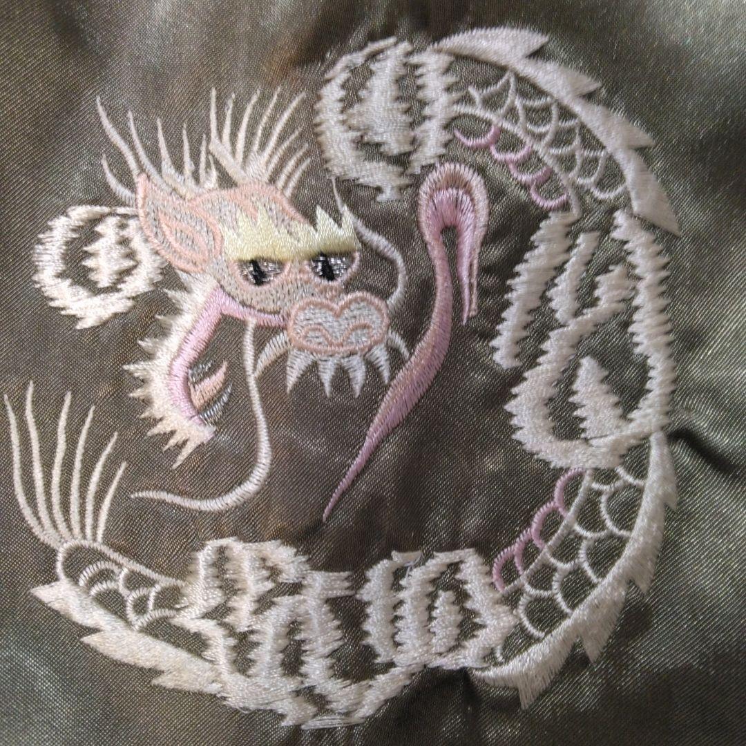 【おすすめ】90's Ｎ.S.co.Ltd. SOUVENIR JACKET