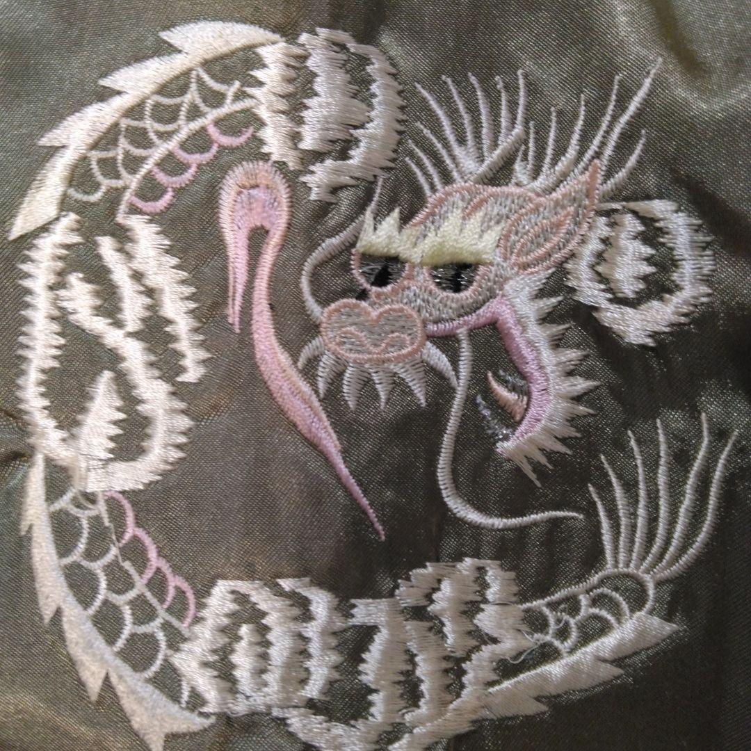 【おすすめ】90's Ｎ.S.co.Ltd. SOUVENIR JACKET