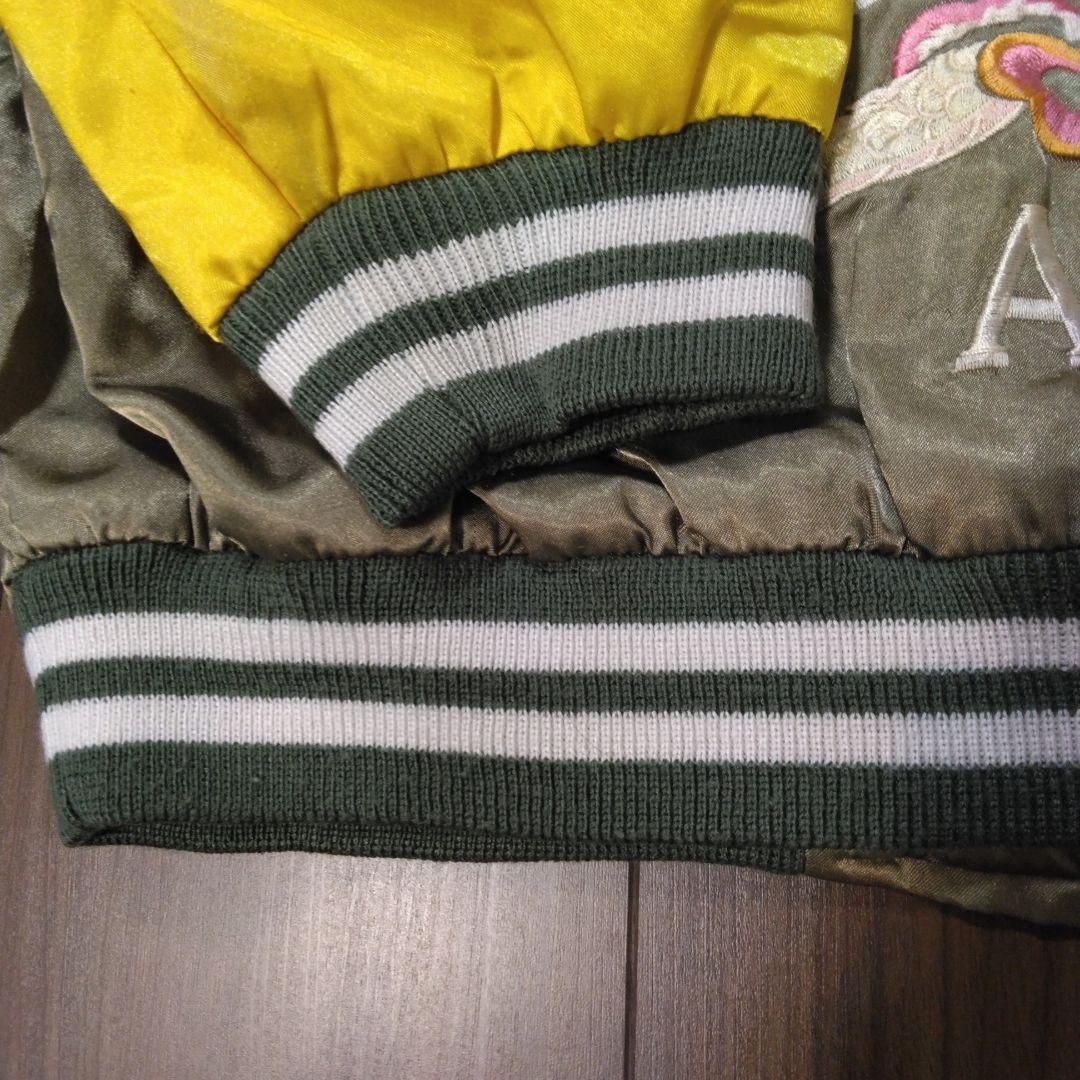 【おすすめ】90's Ｎ.S.co.Ltd. SOUVENIR JACKET