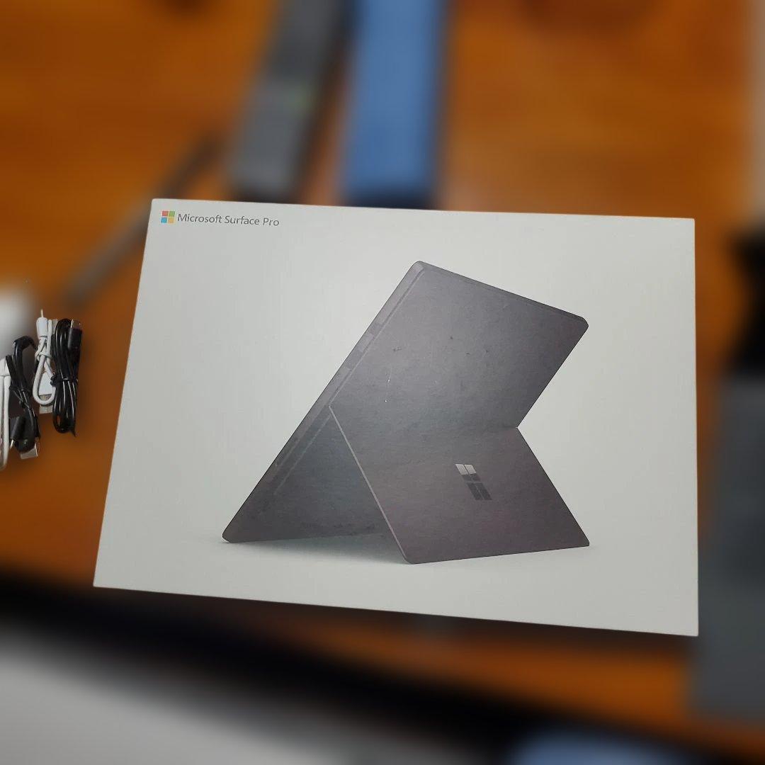 Microsoft Surface Pro 6 本体　タッチペンつき