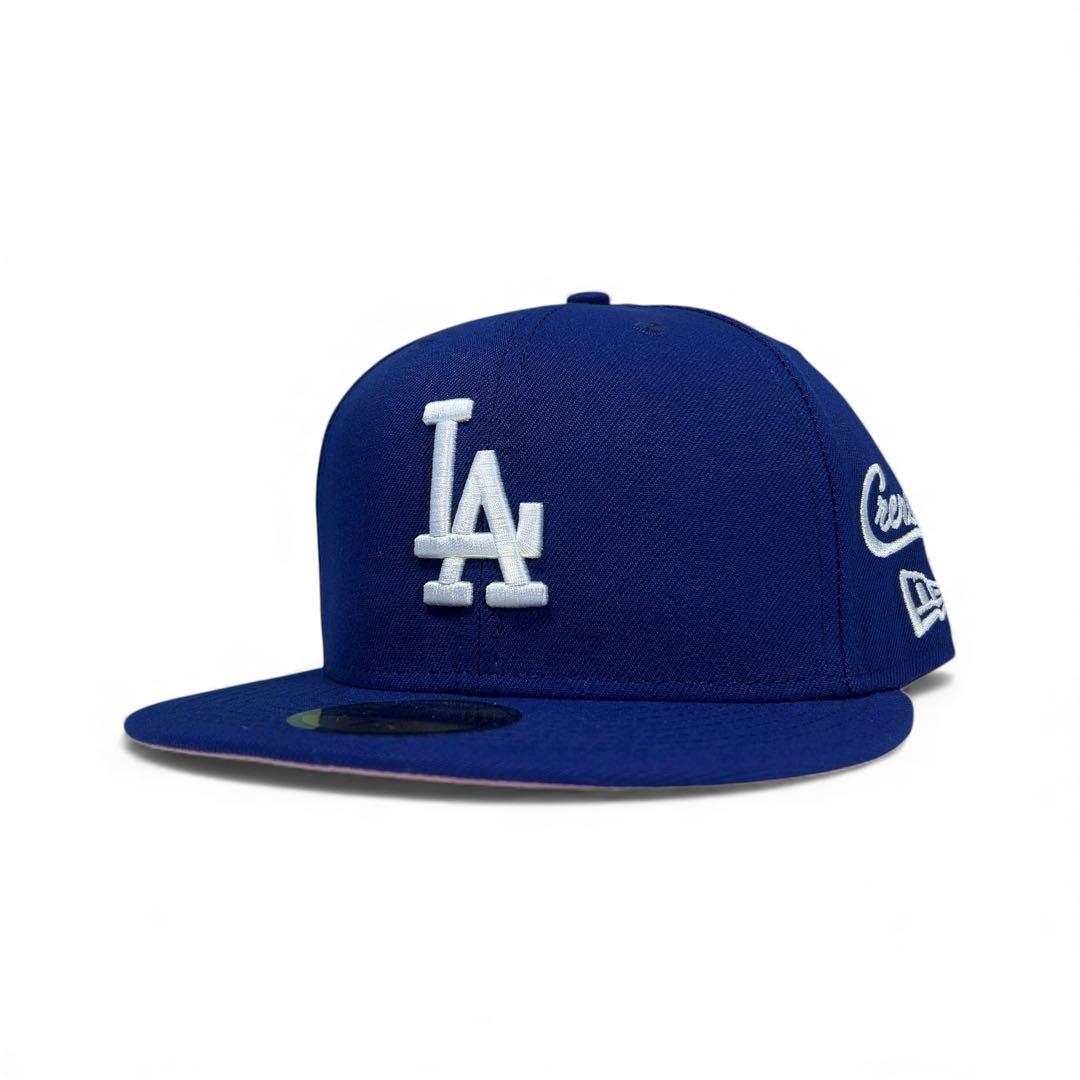 NEW ERA 59FIFTY ドジャース Nipsey Hussle RY12