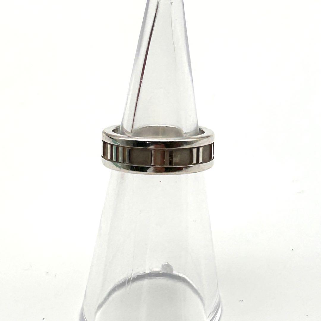 美品✨ ティファニー アトラス リング シルバー925 【9号サイズ】