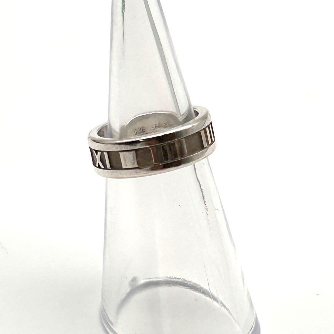 美品✨ ティファニー アトラス リング シルバー925 【9号サイズ】