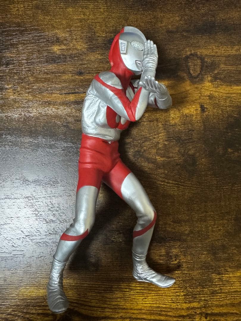 ※彩漆　　CCP ウルトラマン　A、Cタイプセット　古谷敏氏サイン入り