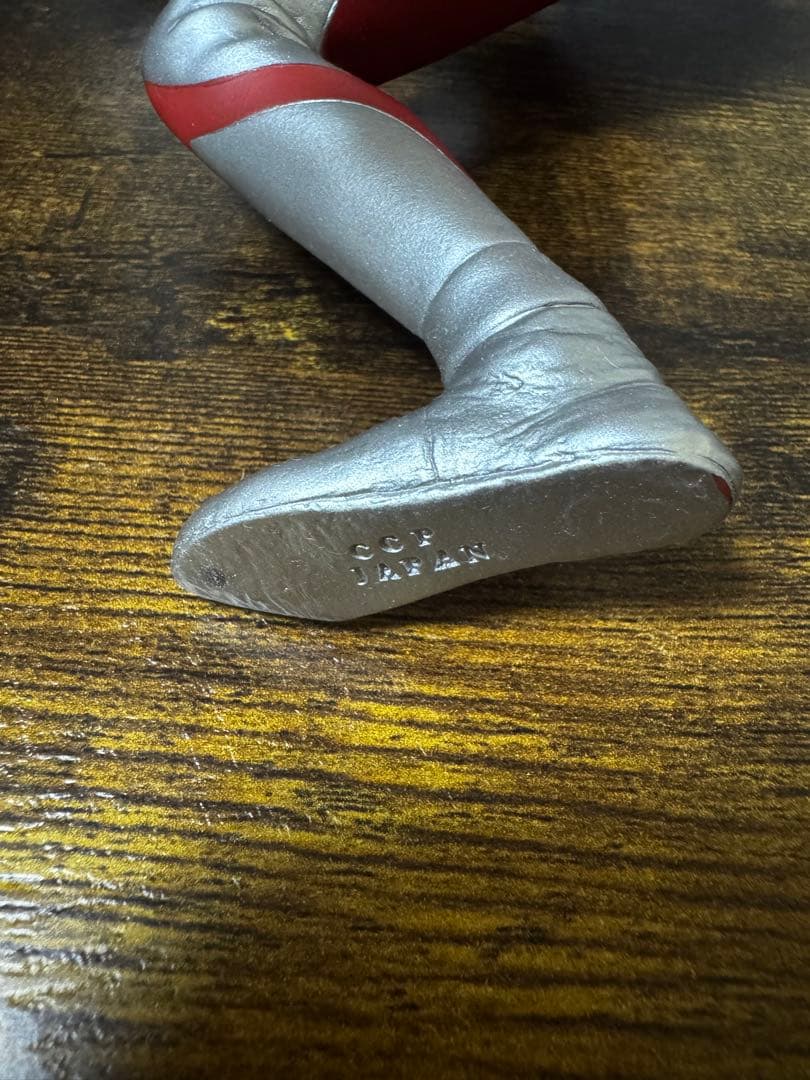 ※彩漆　　CCP ウルトラマン　A、Cタイプセット　古谷敏氏サイン入り