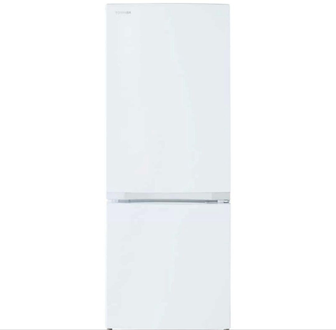 【極美品】東芝冷蔵庫　一人暮らし　2024年製最新版